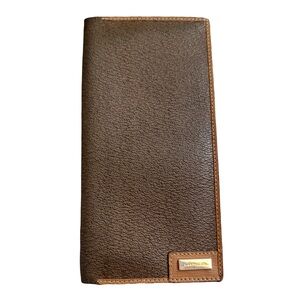 Lancel Paris Leather Card Wallet